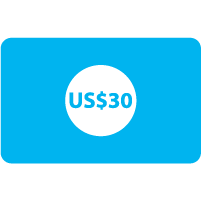 $30 Cash Back