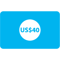 $40 Cash Back