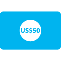 $50 Cash Back